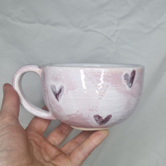 Latte Willy Mug ~ Valentines Edition~ Shepherds Delight