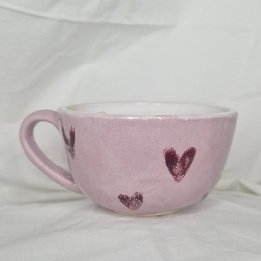 Latte Willy Mugs ~ Valentines Edition~ Crimson Kiss