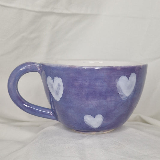 Latte Willy Mug ~ Valentines Edition ~ Twilight