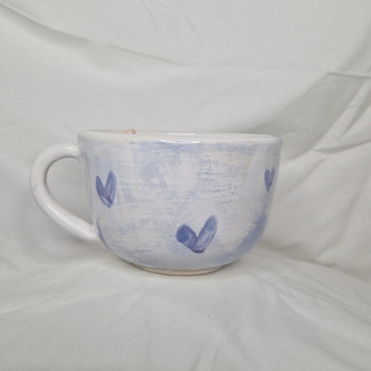 Latte Willy Mug ~ Valentines Edition~ Dusk