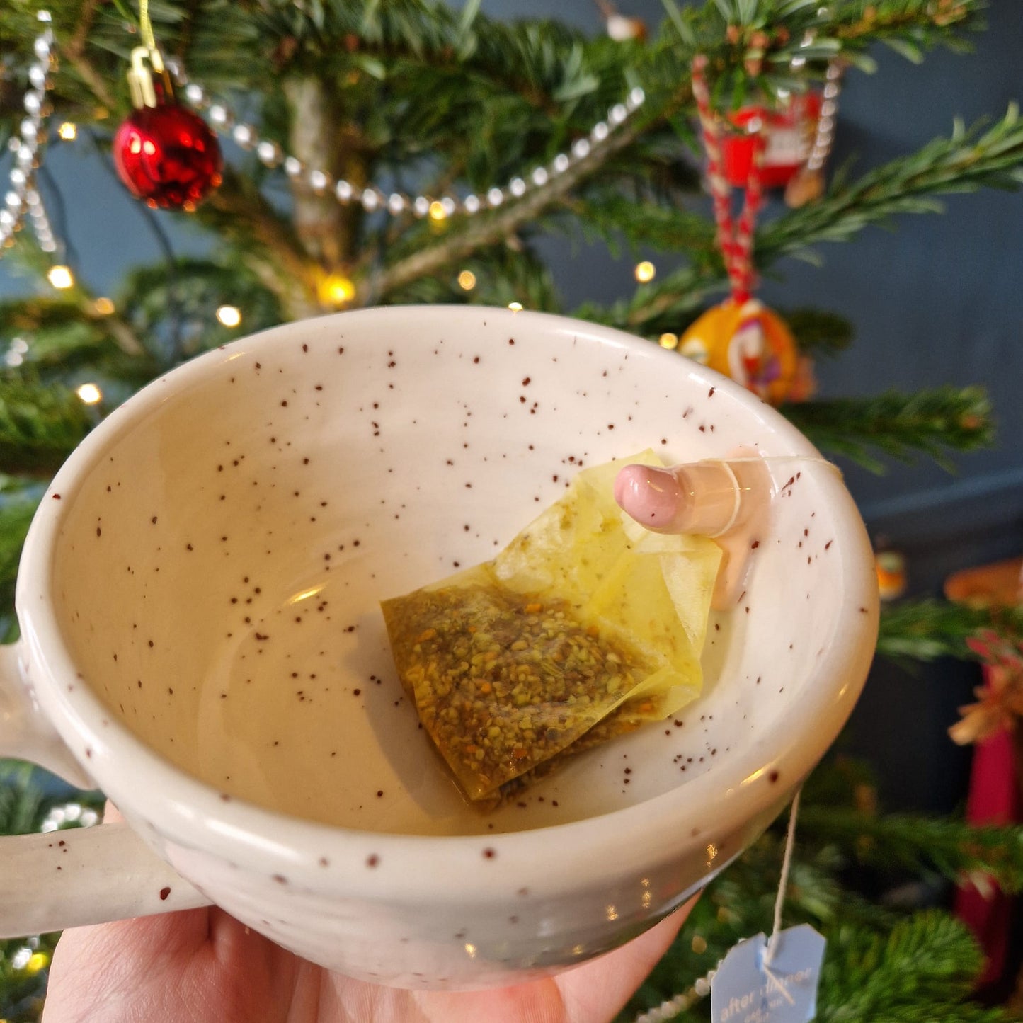 Original Spotted Willy ~ Latte Mug ~ Tea Cups